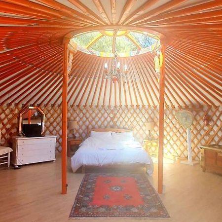 Eldorado Yurt Hotel Algarrobo Exterior foto